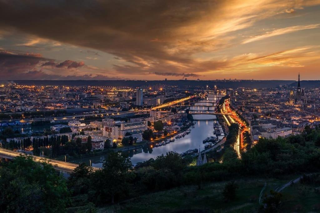Yser Rouen Exteriör bild