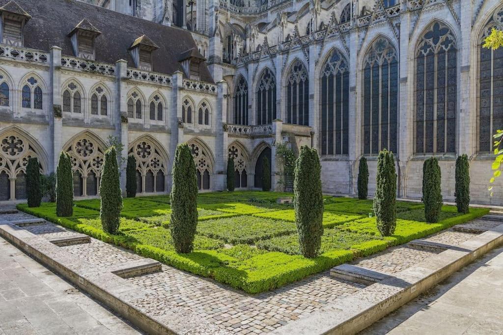 Yser Rouen Exteriör bild